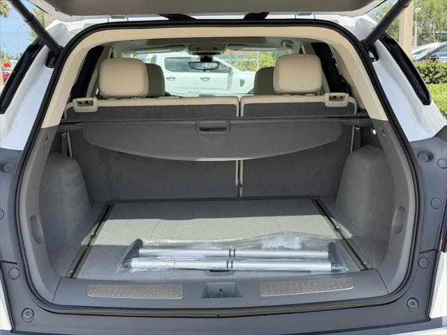 2026 Cadillac XT5 Premium Luxury FWD