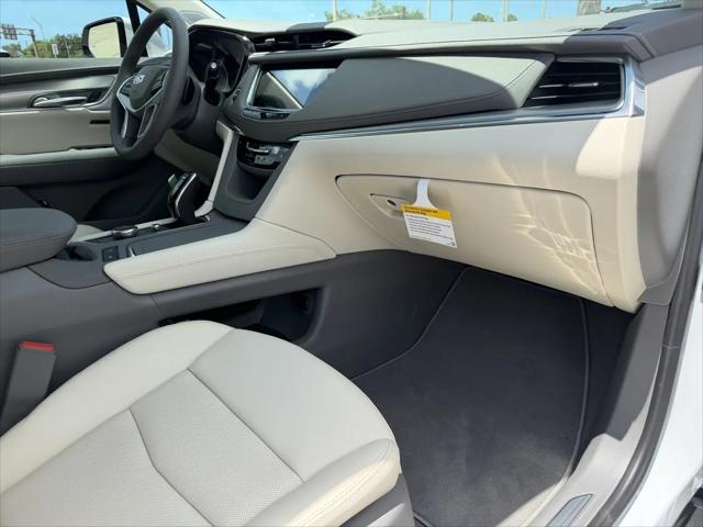 2026 Cadillac XT5 Premium Luxury FWD