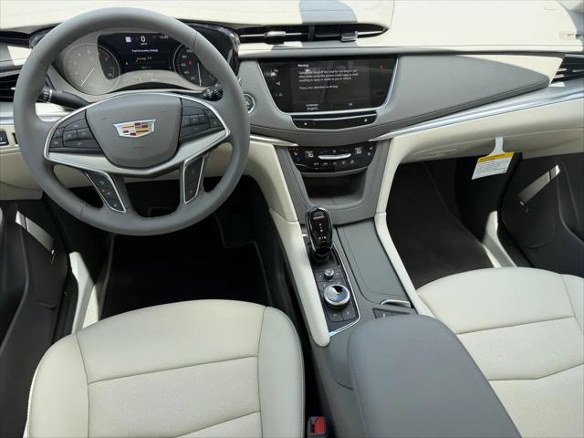 2026 Cadillac XT5 Premium Luxury FWD