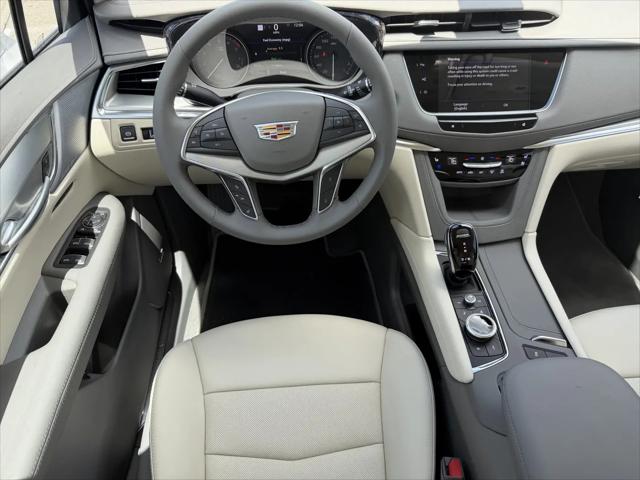 2026 Cadillac XT5 Premium Luxury FWD