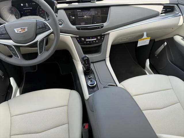 2026 Cadillac XT5 Premium Luxury FWD