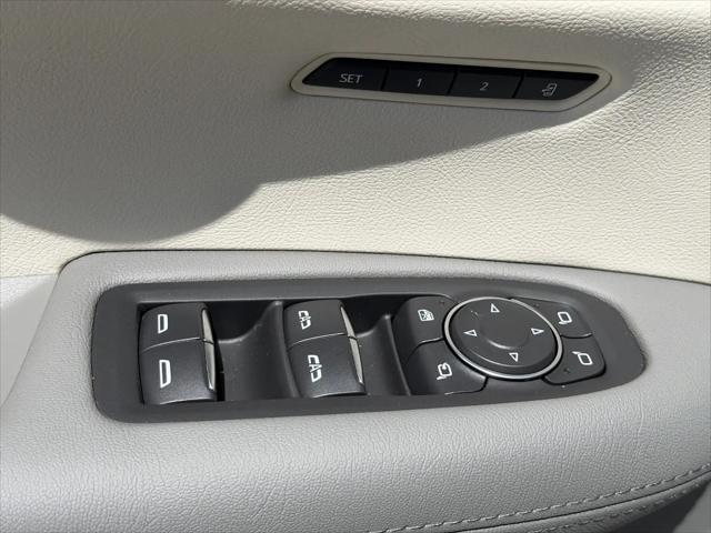 2026 Cadillac XT5 Premium Luxury FWD