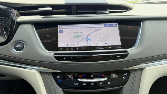 2026 Cadillac XT5 Premium Luxury FWD