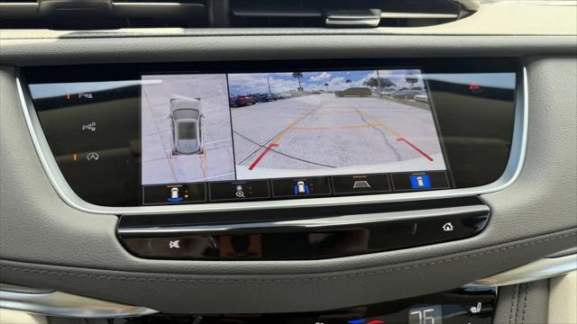 2026 Cadillac XT5 Premium Luxury FWD