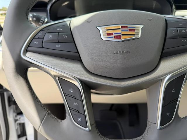 2026 Cadillac XT5 Premium Luxury FWD
