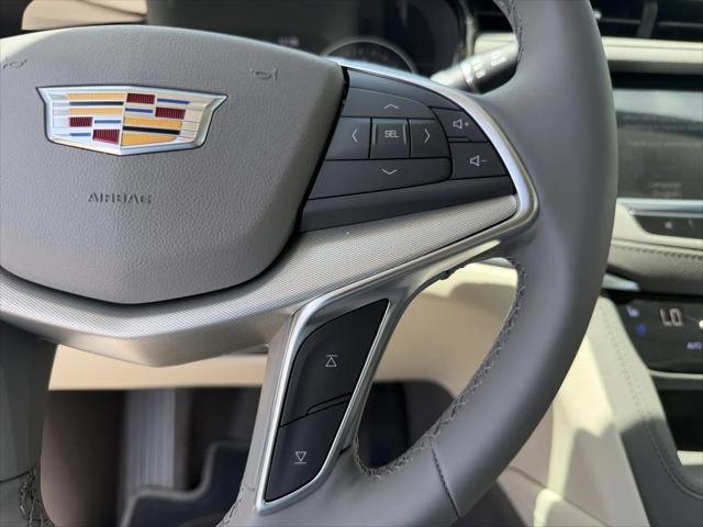 2026 Cadillac XT5 Premium Luxury FWD