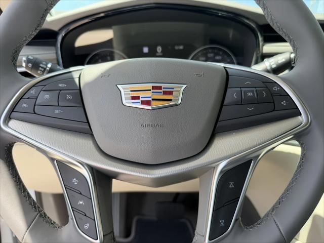 2026 Cadillac XT5 Premium Luxury FWD