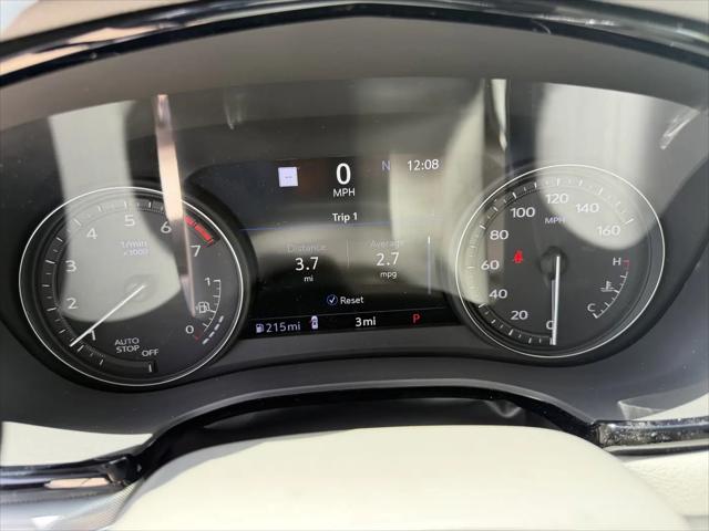 2026 Cadillac XT5 Premium Luxury FWD