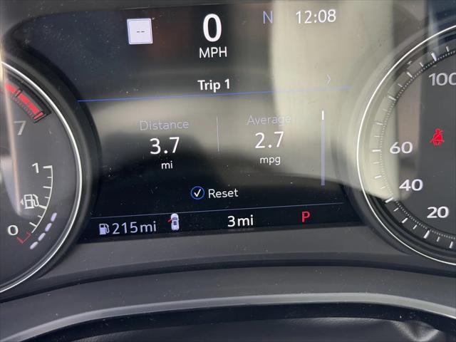 2026 Cadillac XT5 Premium Luxury FWD