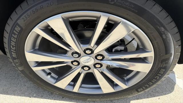 2026 Cadillac XT5 Premium Luxury FWD