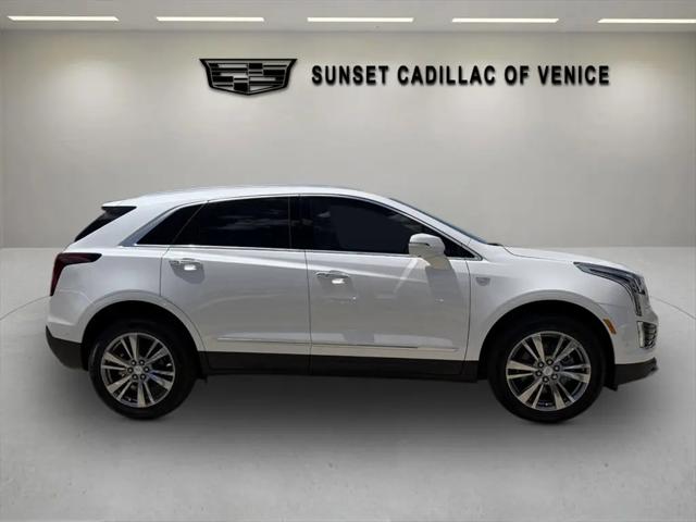 2026 Cadillac XT5 Premium Luxury FWD