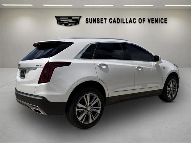 2026 Cadillac XT5 Premium Luxury FWD