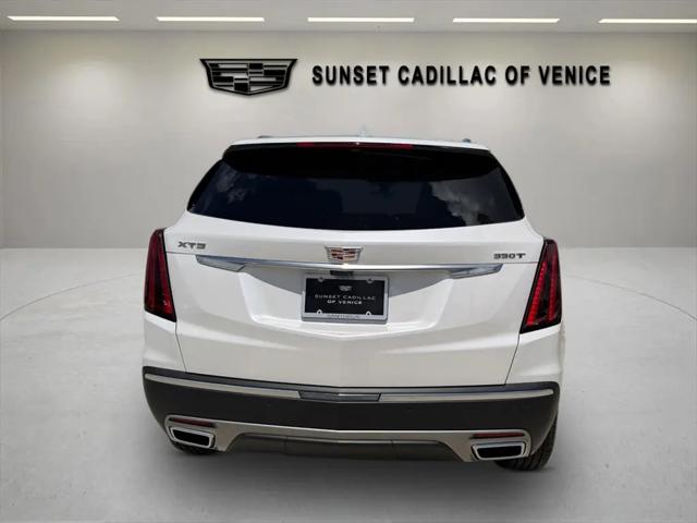 2026 Cadillac XT5 Premium Luxury FWD