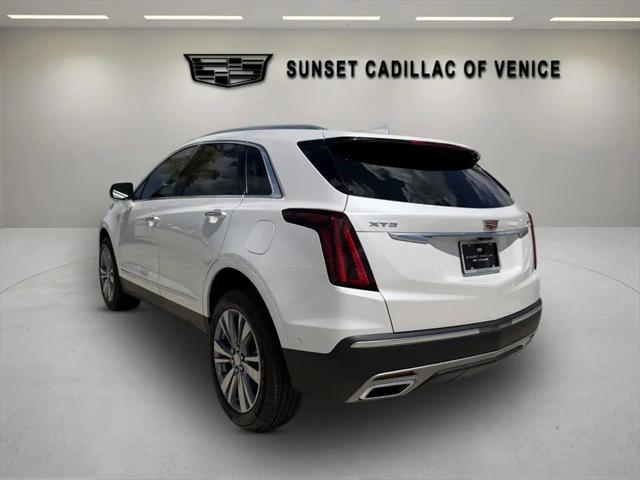2026 Cadillac XT5 Premium Luxury FWD