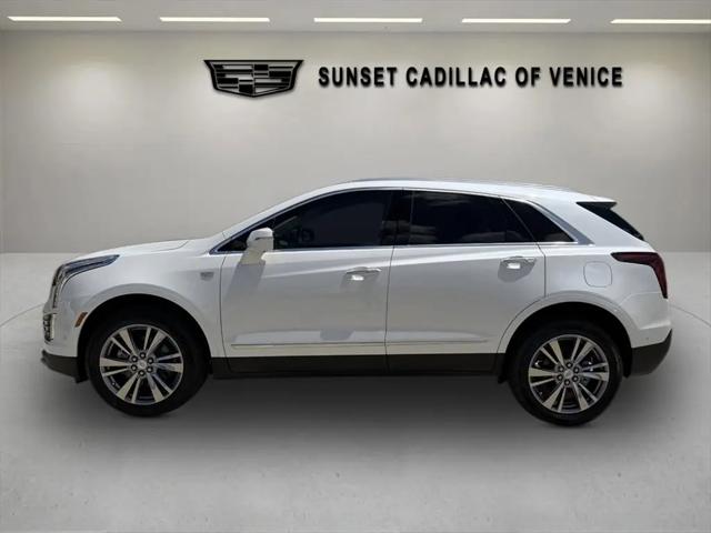 2026 Cadillac XT5 Premium Luxury FWD
