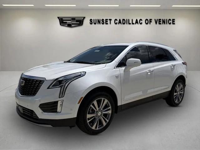 2026 Cadillac XT5 Premium Luxury FWD