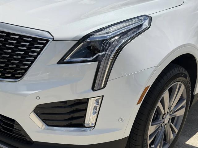 2026 Cadillac XT5 Premium Luxury FWD