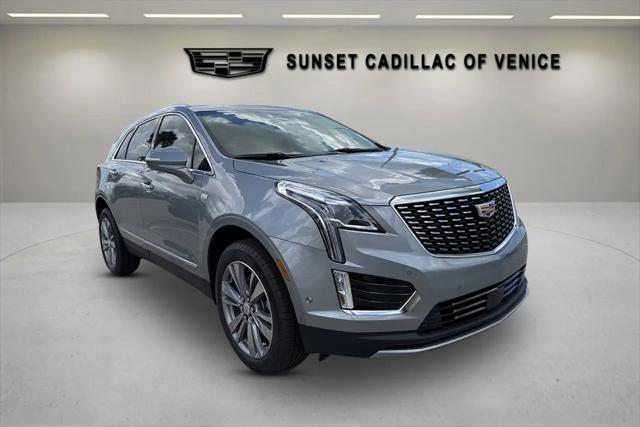 2026 Cadillac XT5 Premium Luxury FWD for sale in Venice, FL