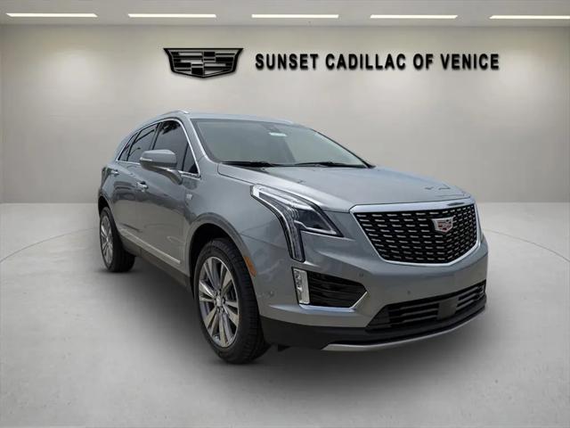 2026 Cadillac XT5 Premium Luxury FWD for sale in Venice, FL