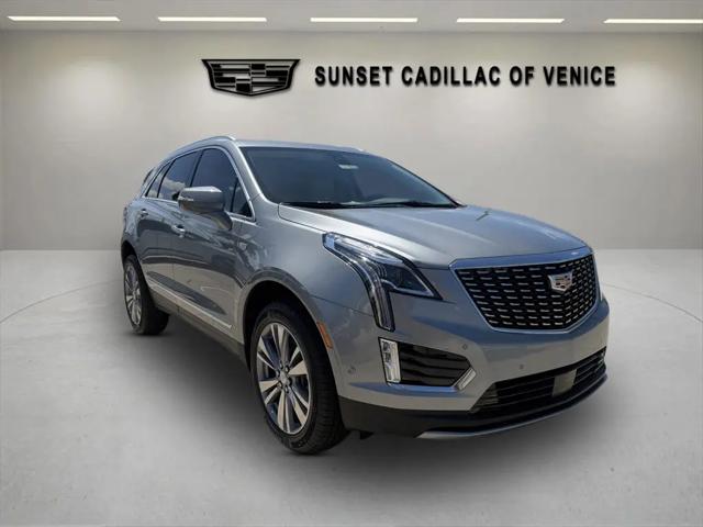 2026 Cadillac XT5 Premium Luxury FWD for sale in Venice, FL