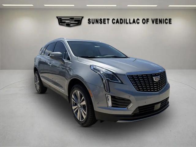 2026 Cadillac XT5 Premium Luxury FWD for sale in Venice, FL