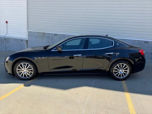 2014 Maserati Ghibli S Q4