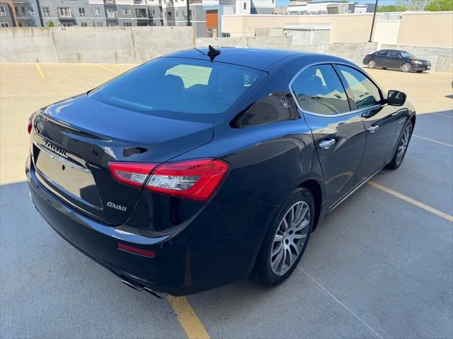 2014 Maserati Ghibli S Q4