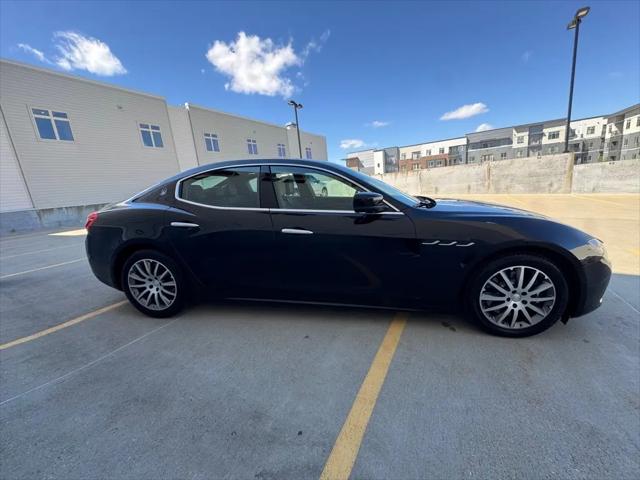 2014 Maserati Ghibli S Q4