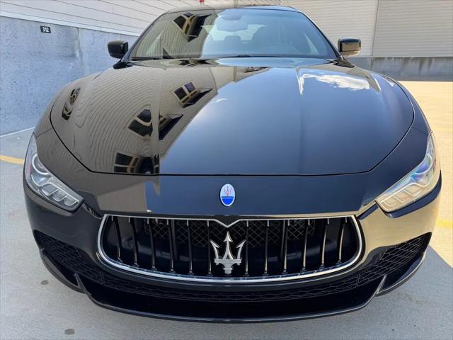 2014 Maserati Ghibli S Q4