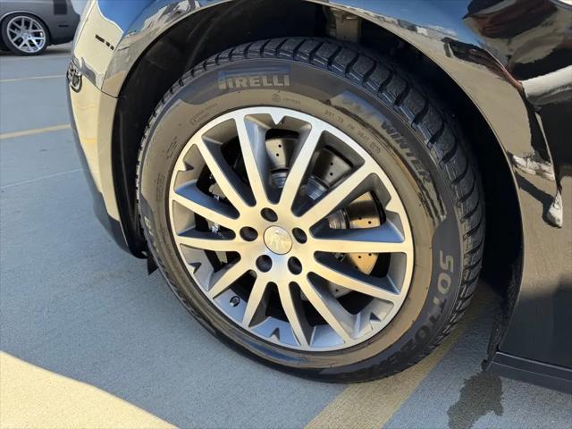 2014 Maserati Ghibli S Q4