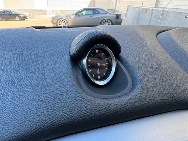 2014 Maserati Ghibli S Q4