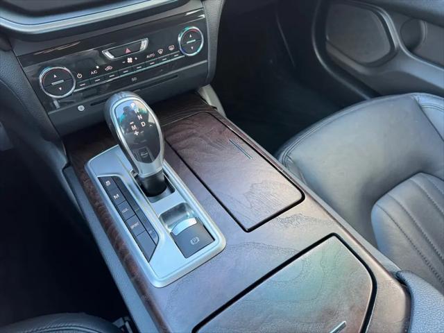 2014 Maserati Ghibli S Q4