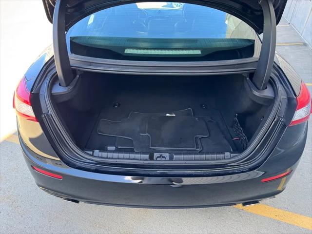 2014 Maserati Ghibli S Q4