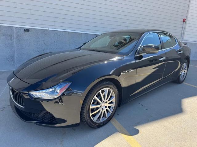 2014 Maserati Ghibli S Q4 for sale in Overland Park, KS