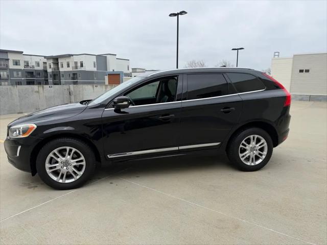 2016 Volvo XC60 T5 Premier