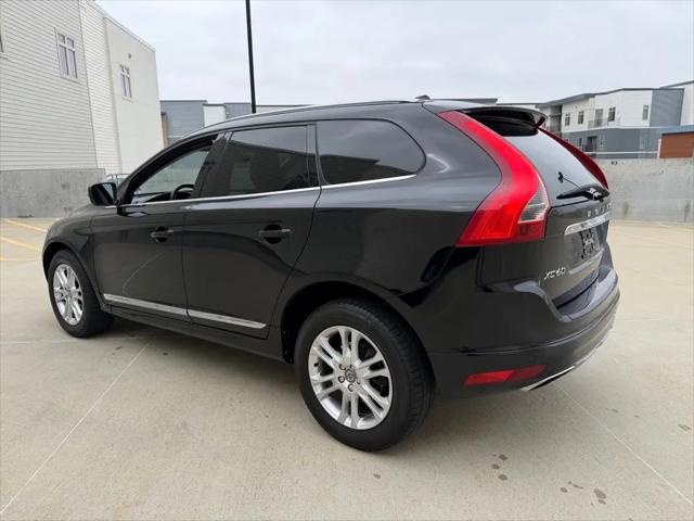 2016 Volvo XC60 T5 Premier