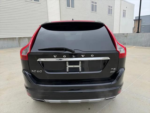2016 Volvo XC60 T5 Premier