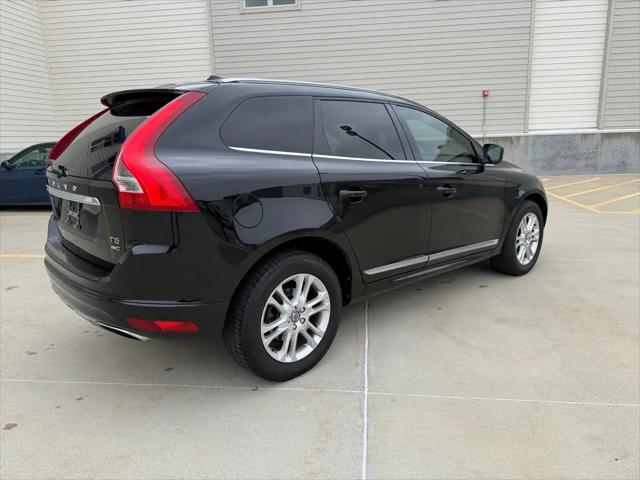 2016 Volvo XC60 T5 Premier