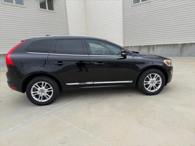 2016 Volvo XC60 T5 Premier