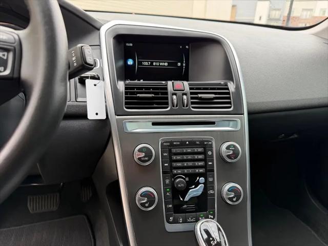2016 Volvo XC60 T5 Premier