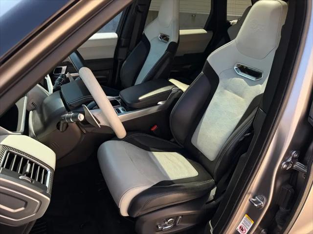 2021 Land Rover Range Rover Sport SVR