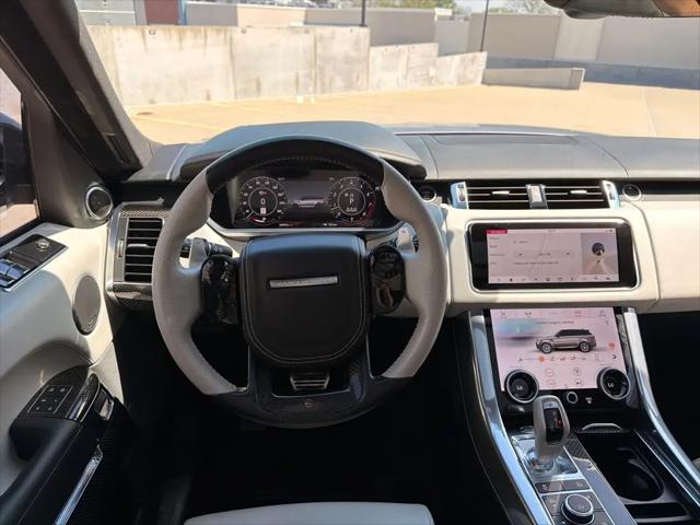 2021 Land Rover Range Rover Sport SVR