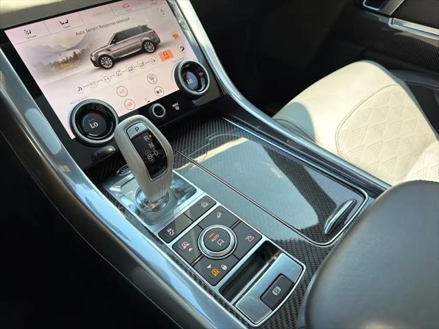 2021 Land Rover Range Rover Sport SVR