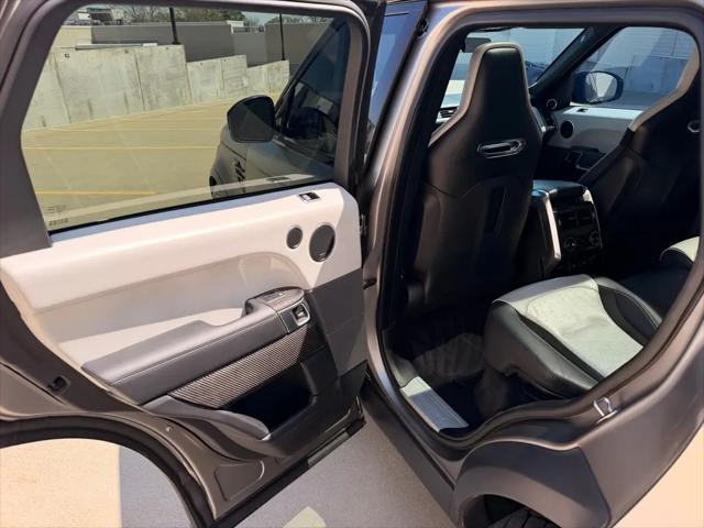 2021 Land Rover Range Rover Sport SVR
