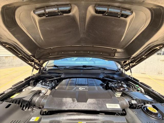 2021 Land Rover Range Rover Sport SVR