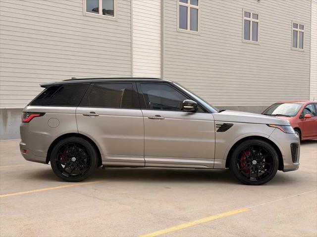 2021 Land Rover Range Rover Sport SVR