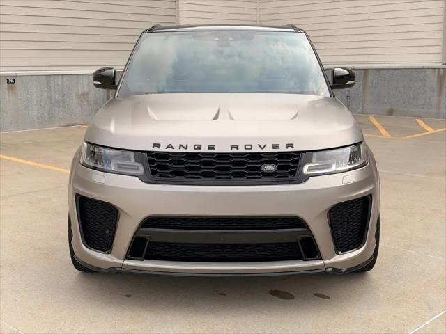 2021 Land Rover Range Rover Sport SVR