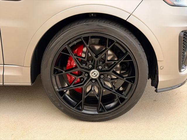 2021 Land Rover Range Rover Sport SVR