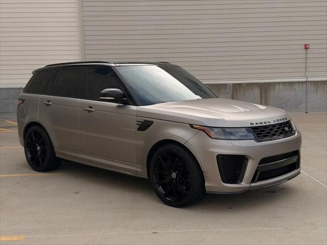 2021 Land Rover Range Rover Sport SVR for sale in Overland Park, KS