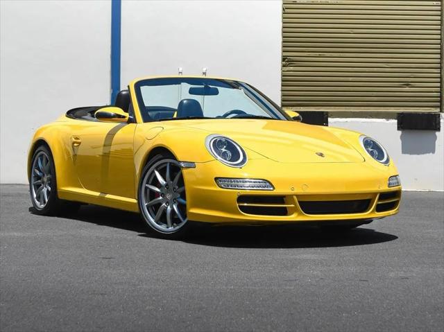 2006 Porsche 911 Carrera S for sale in Marietta, GA